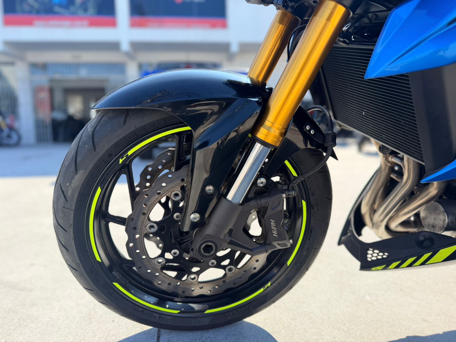 Gsx 750 AZ