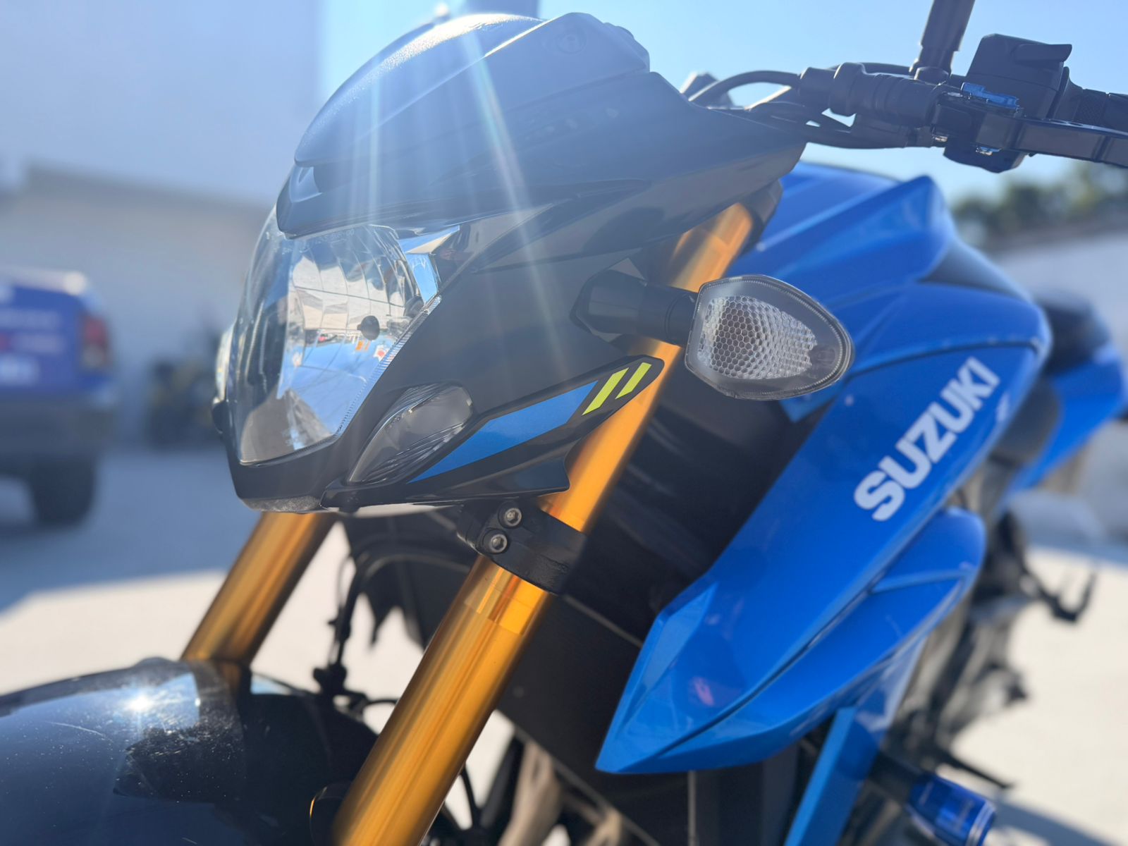 Gsx 750 AZ