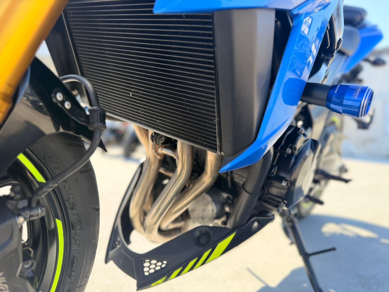 Gsx 750 AZ