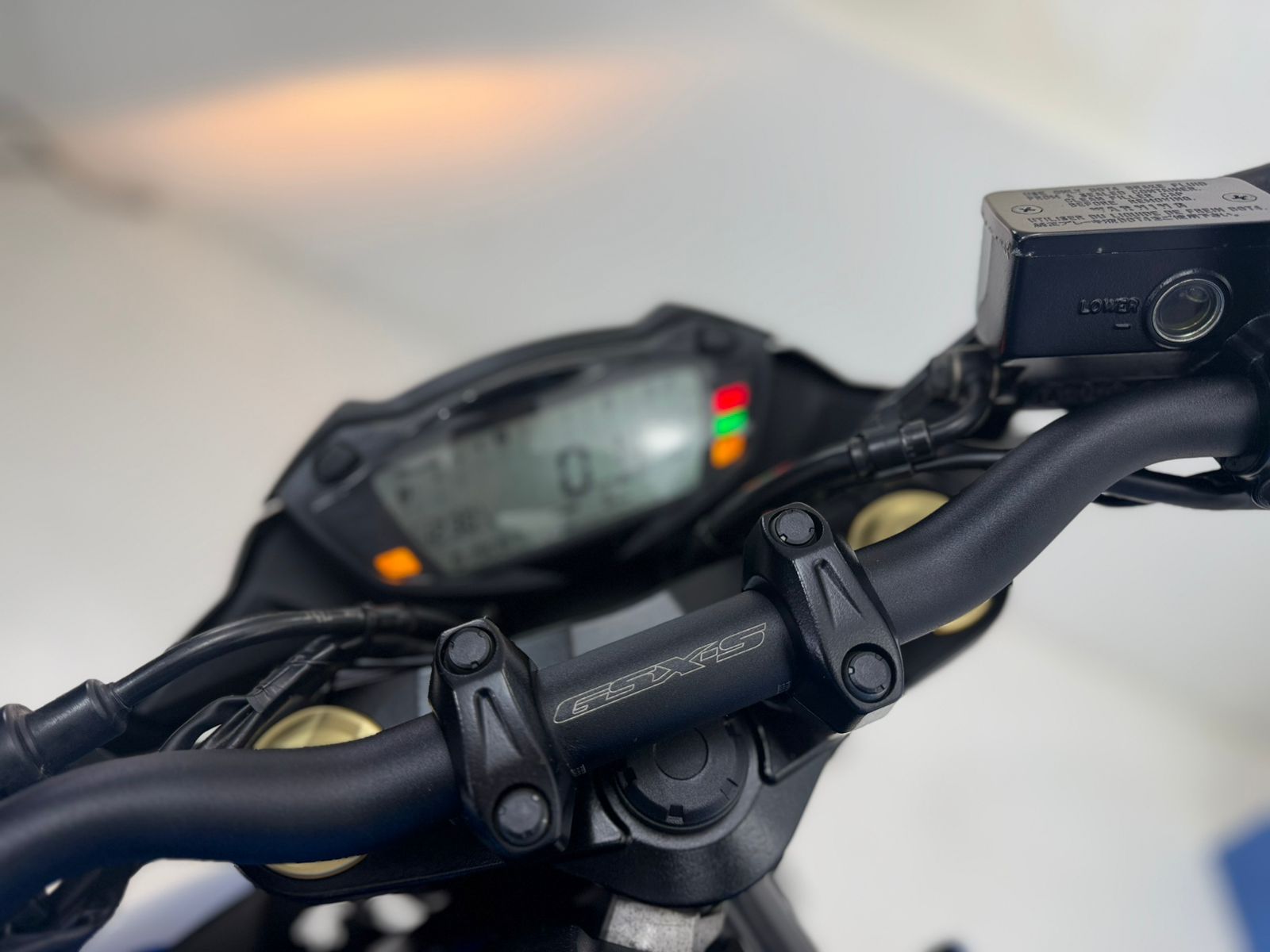 Gsx 750 AZ