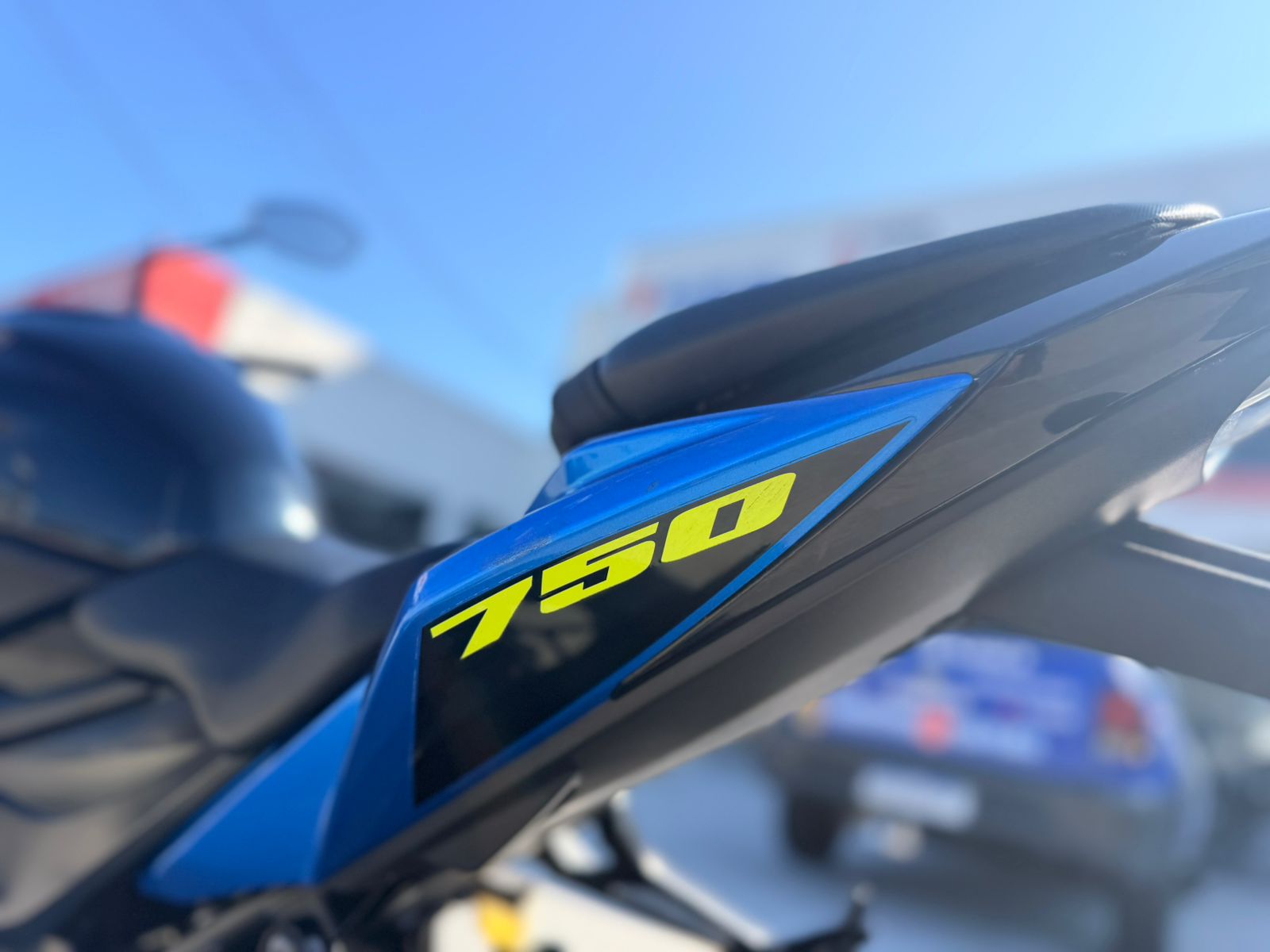 Gsx 750 AZ