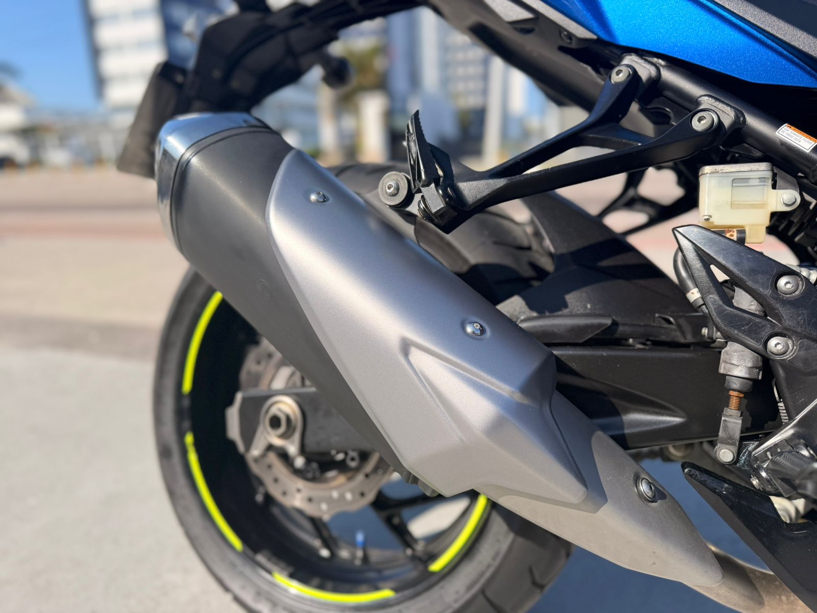 Gsx 750 AZ