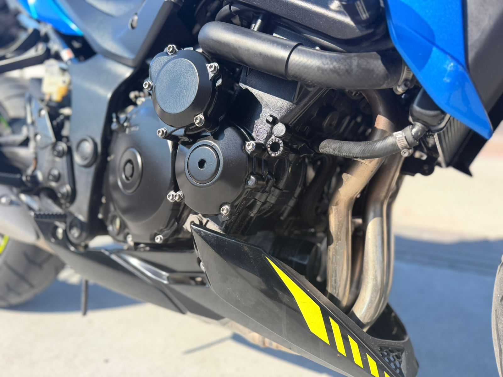 Gsx 750 AZ