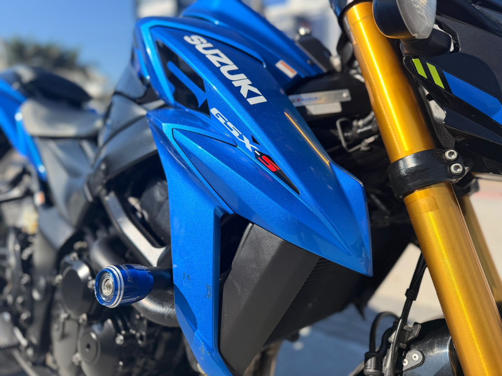 Gsx 750 AZ
