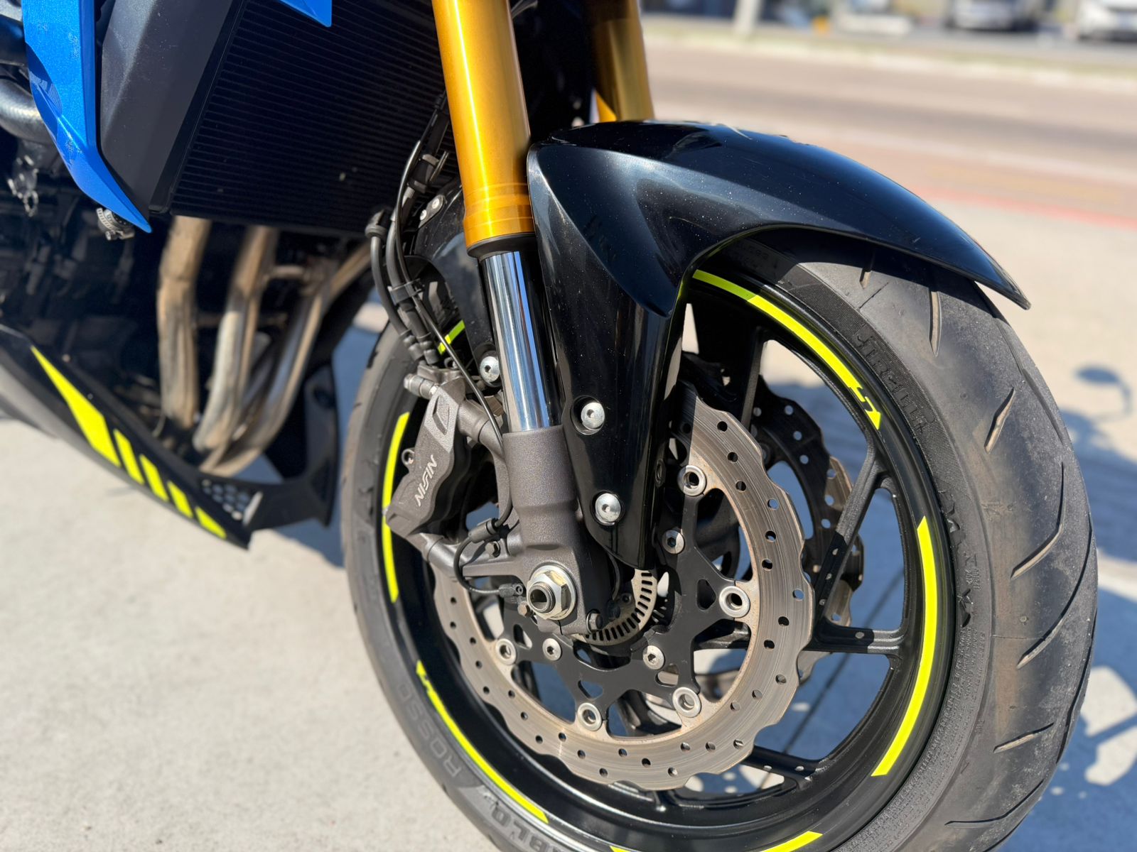 Gsx 750 AZ