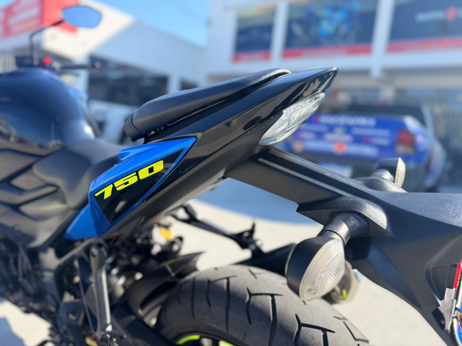 Gsx 750 AZ