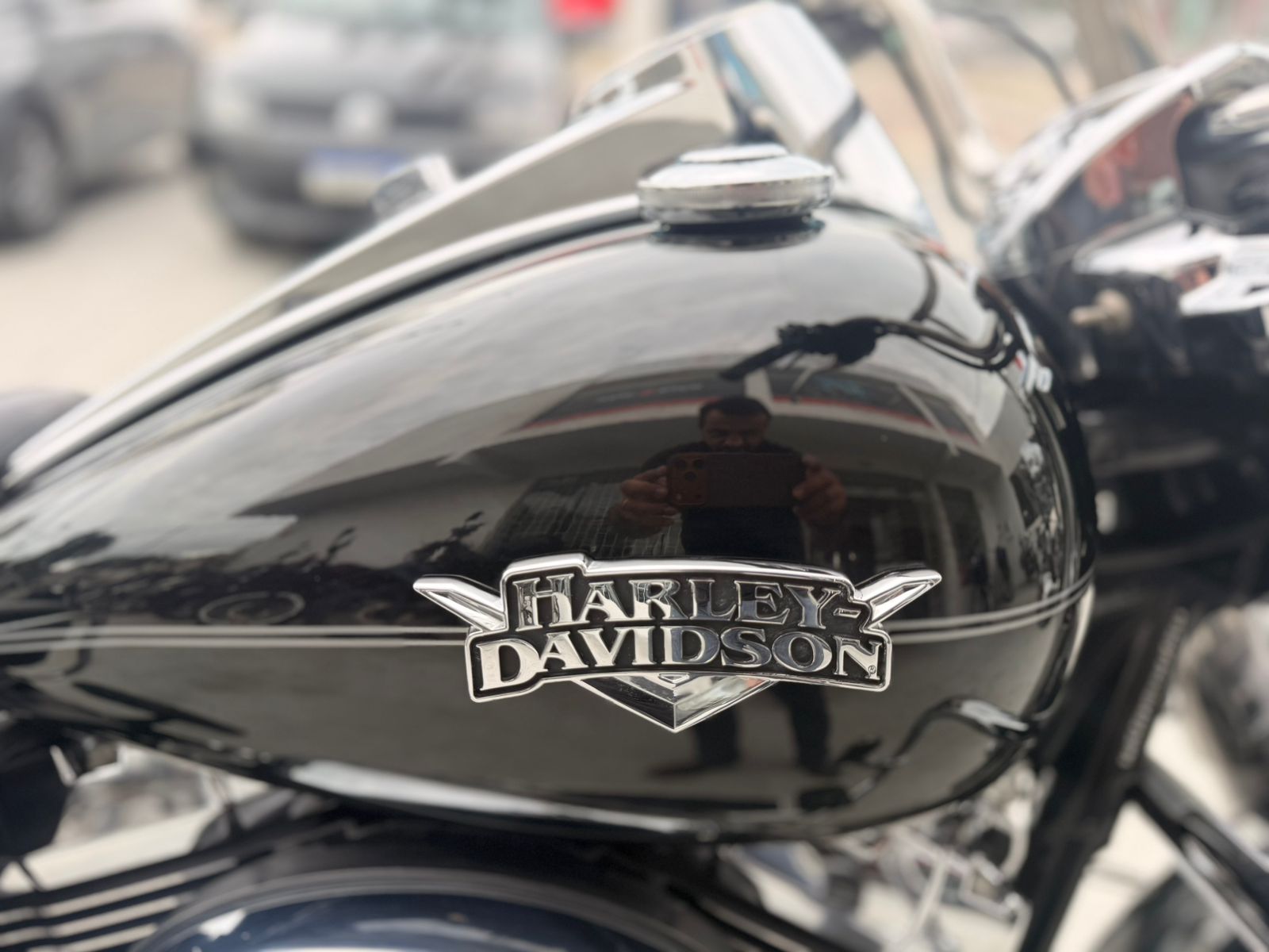 Road king