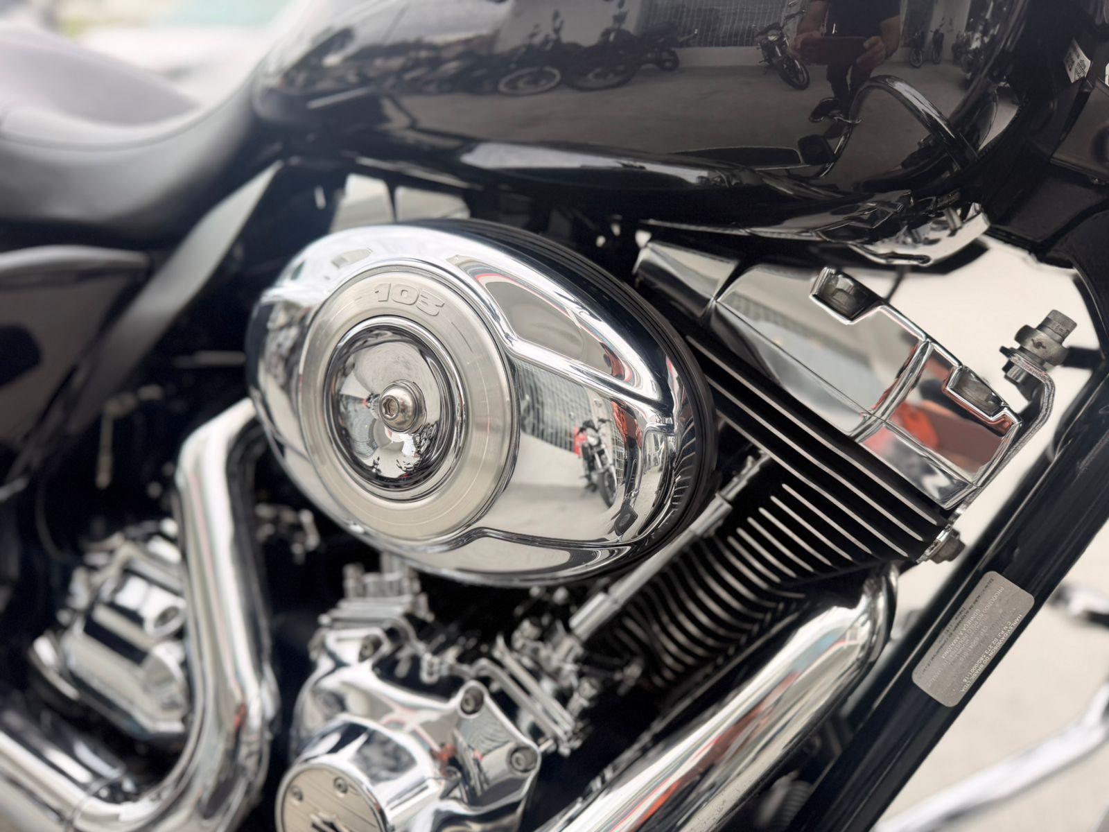 Road king