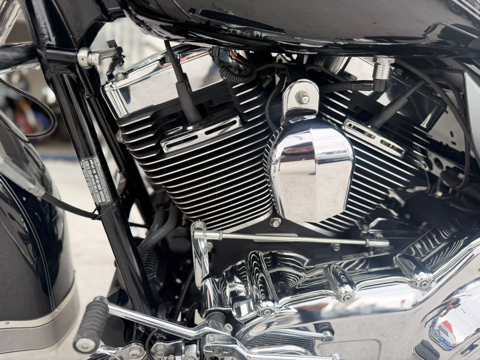 Road king