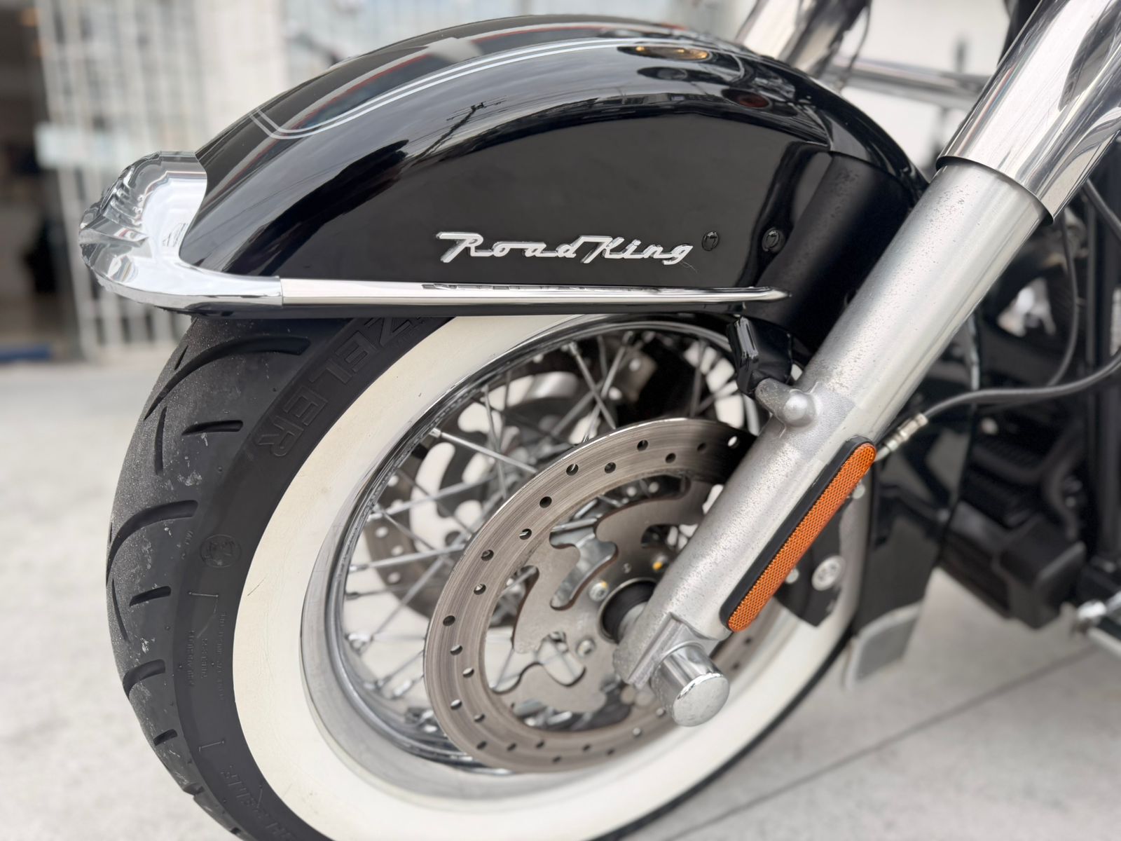 Road king