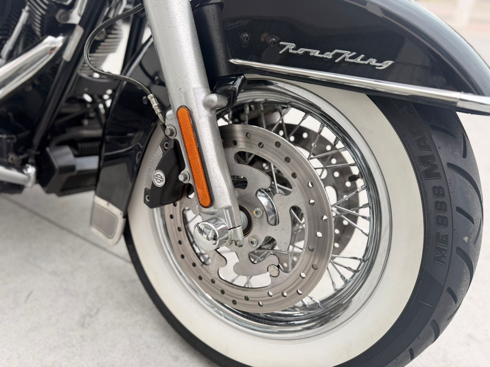 Road king