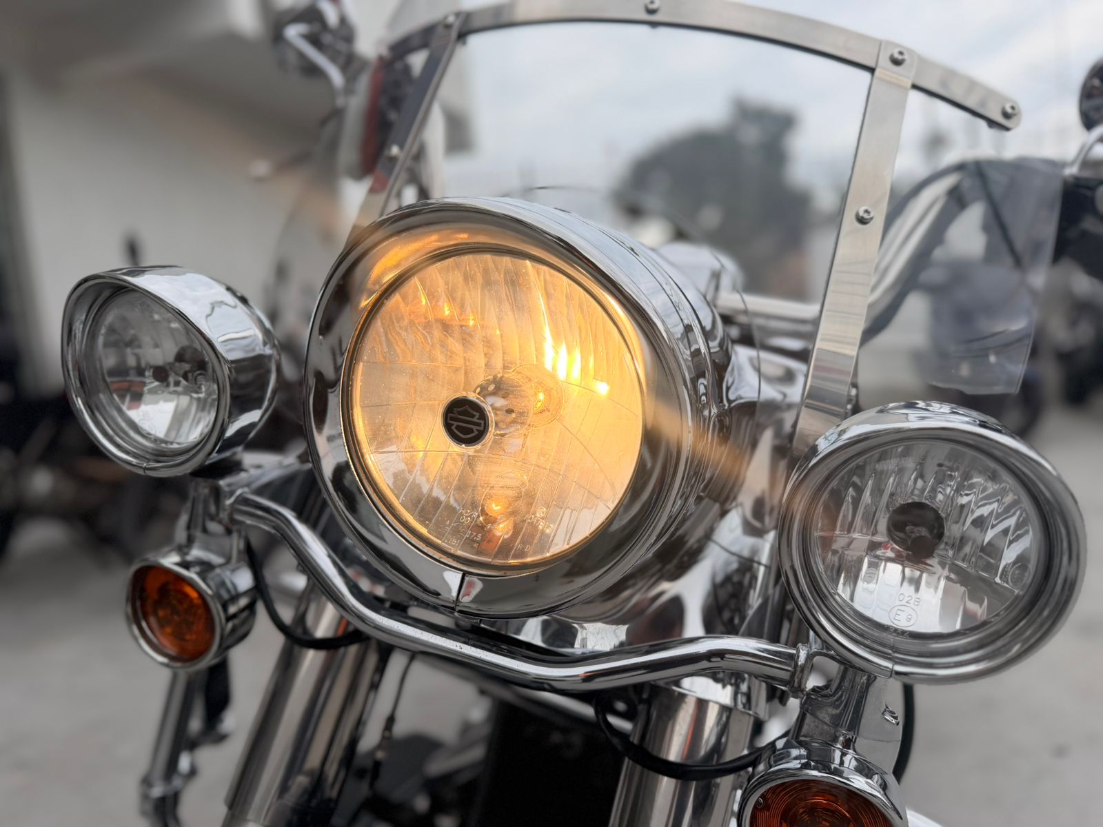 Road king
