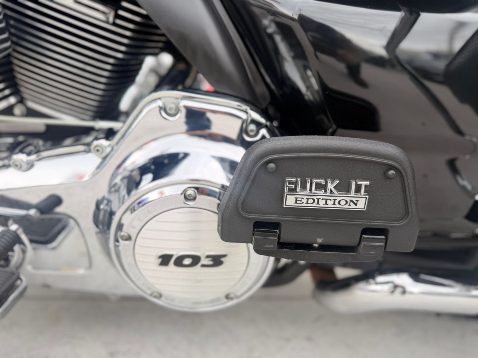 Road king