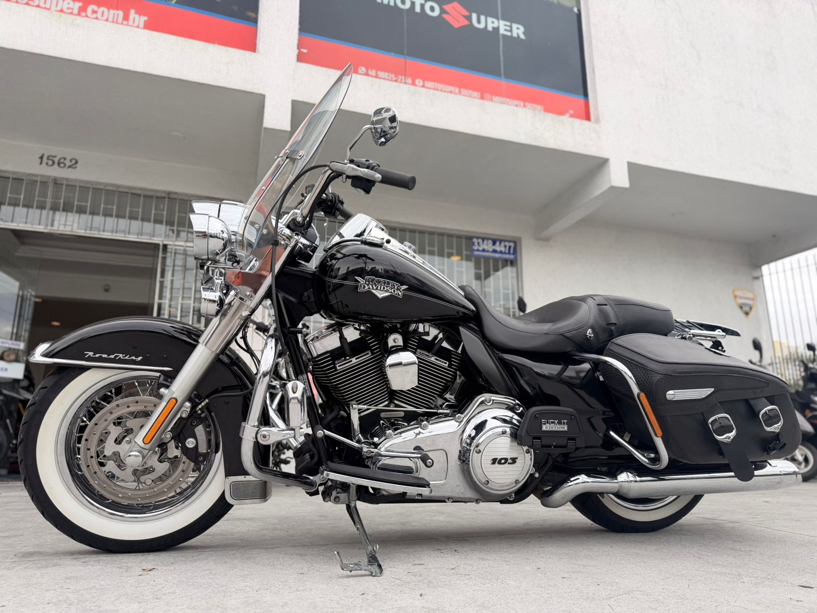 Road king