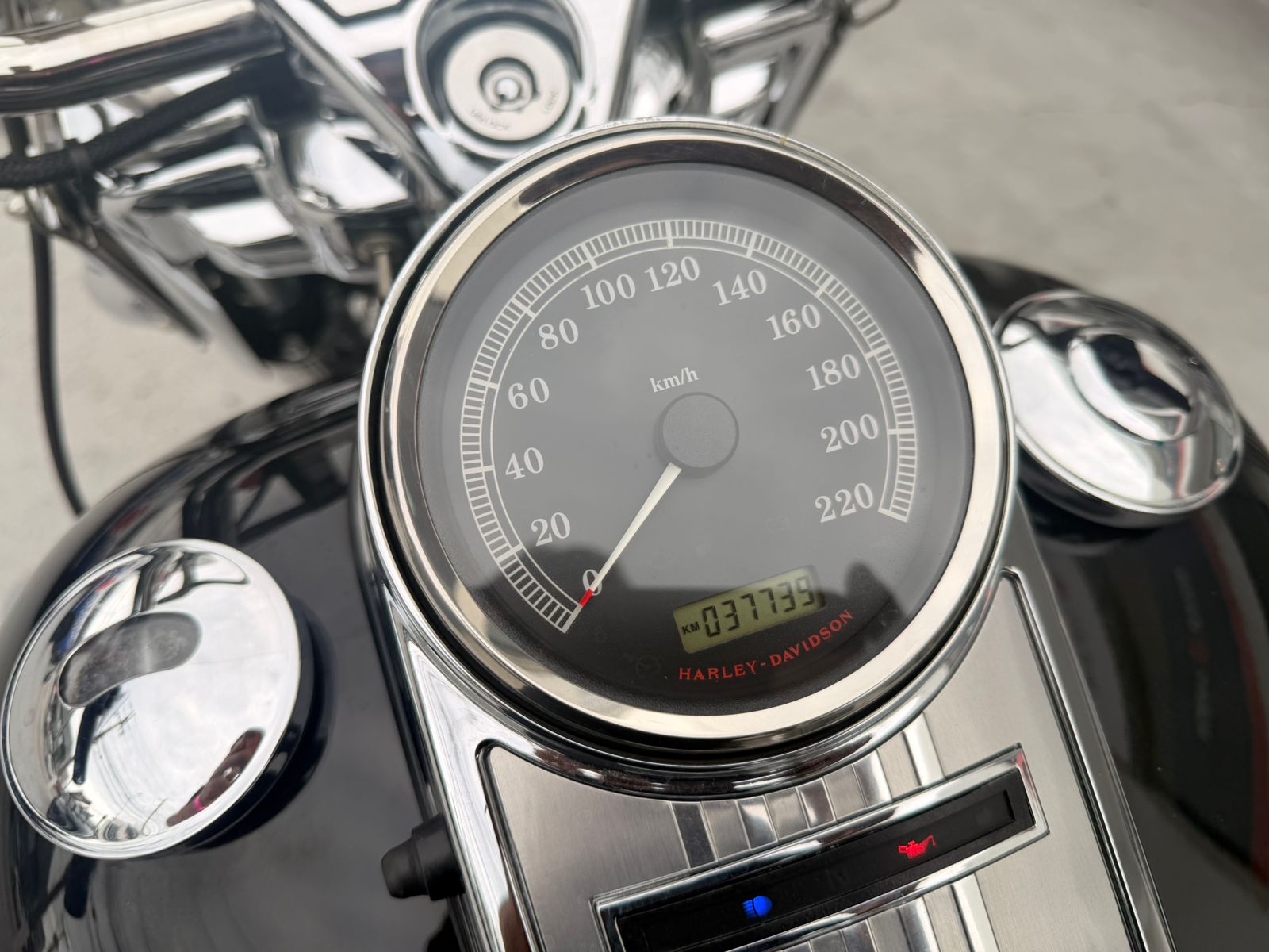 Road king