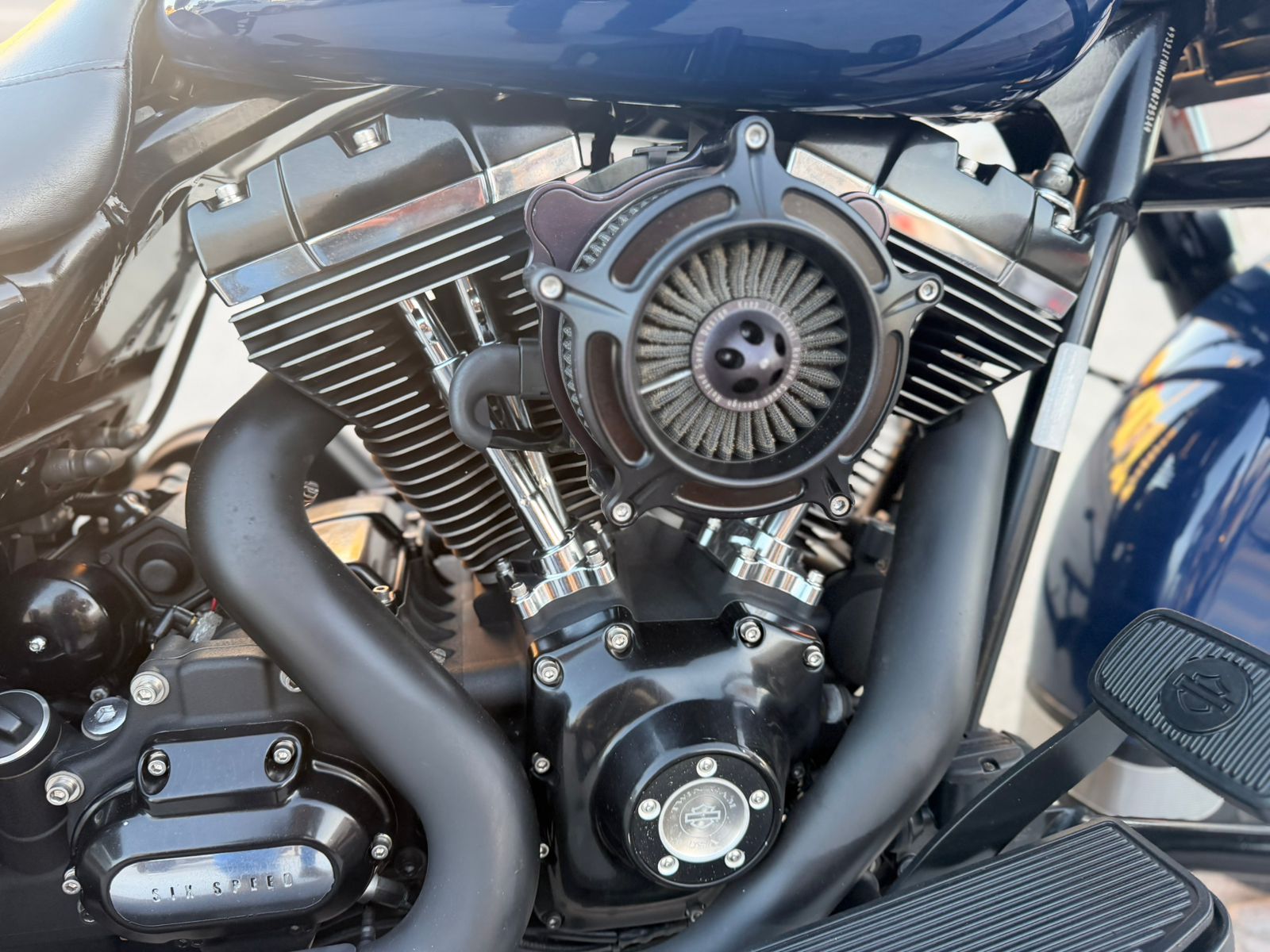 Road king