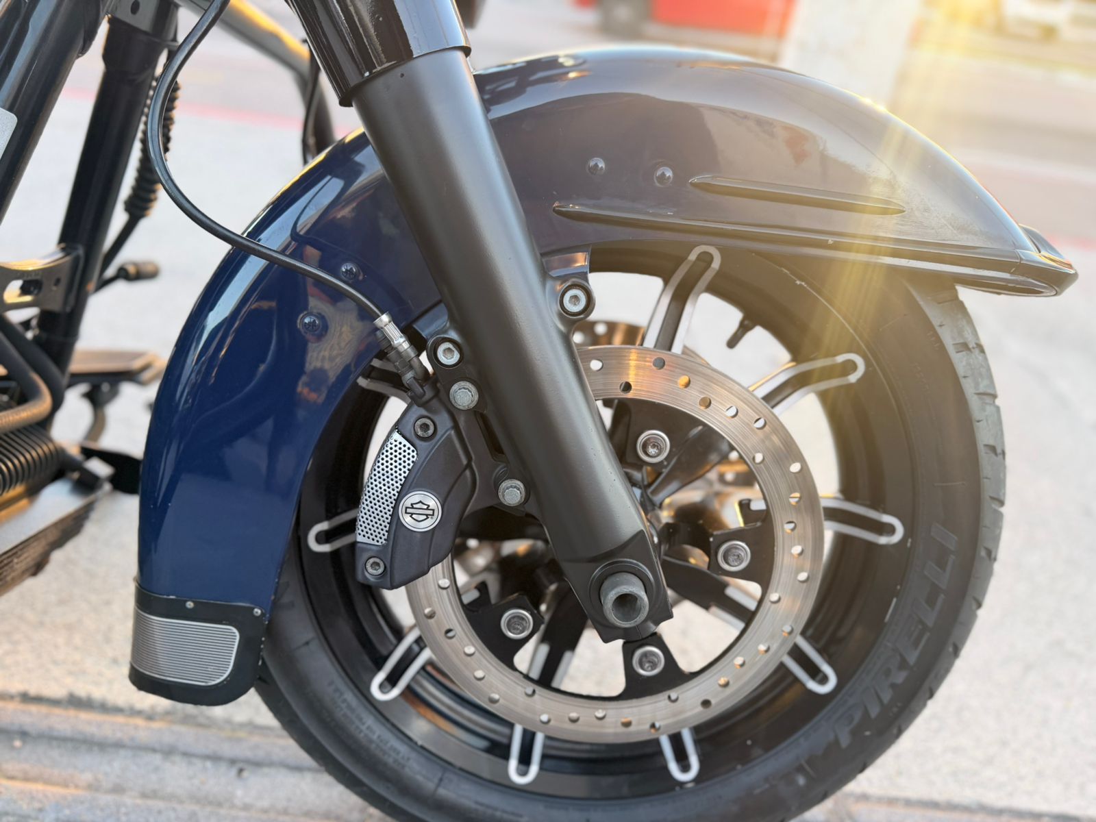 Road king