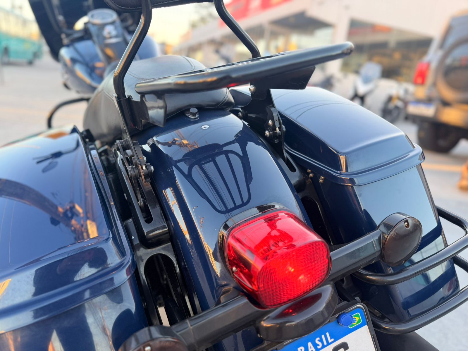 Road king
