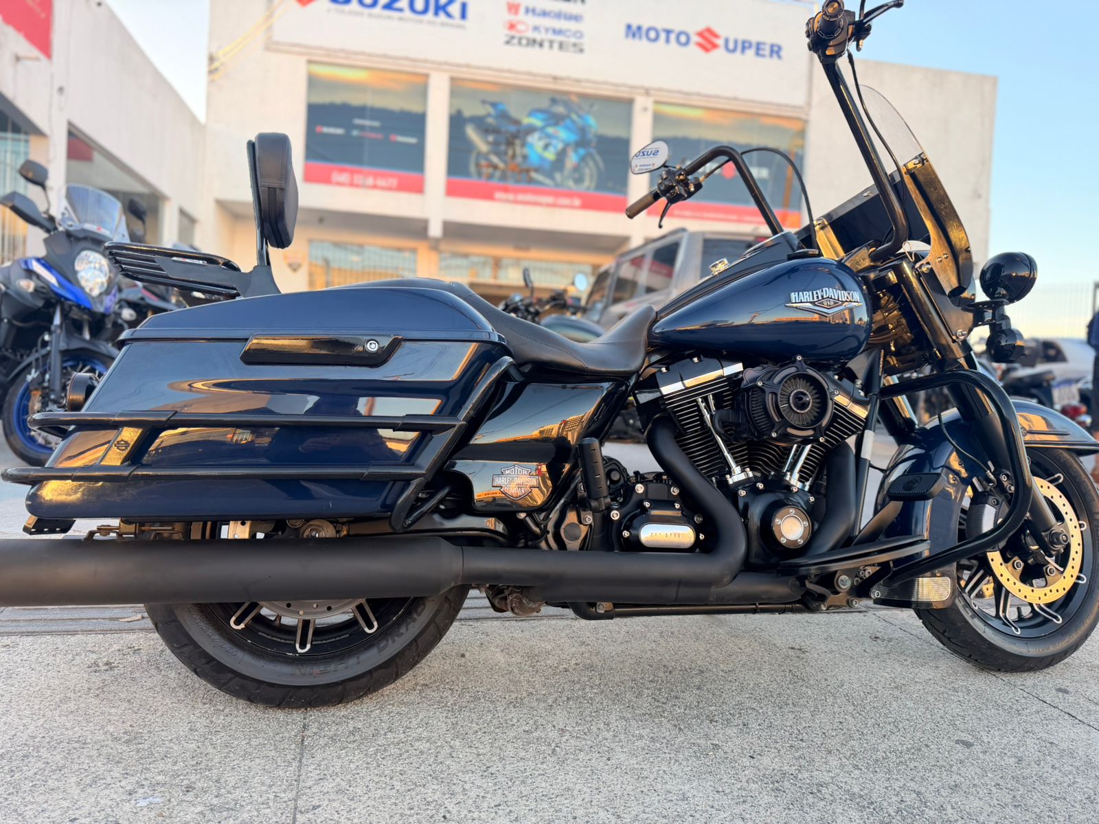 Road king