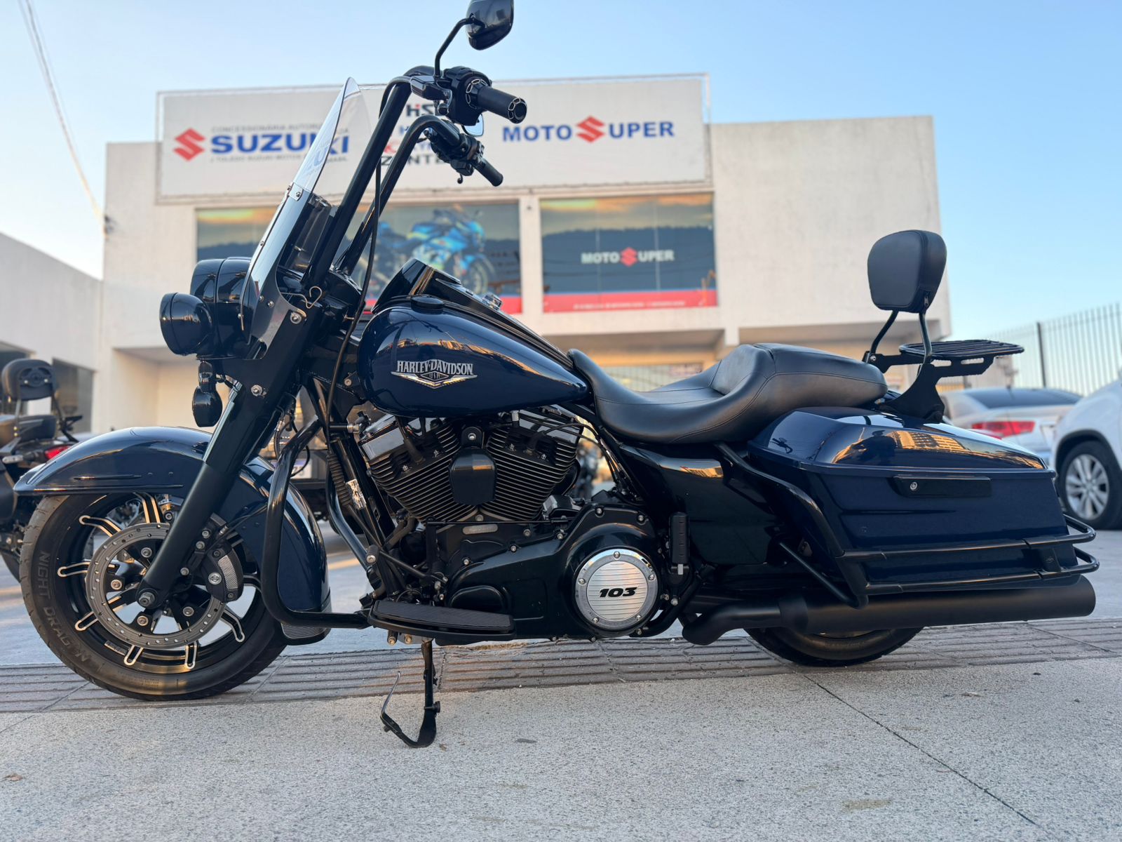 Road king