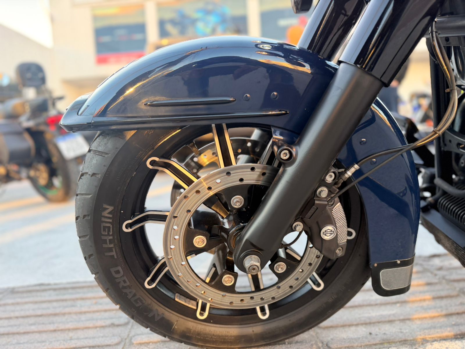 Road king