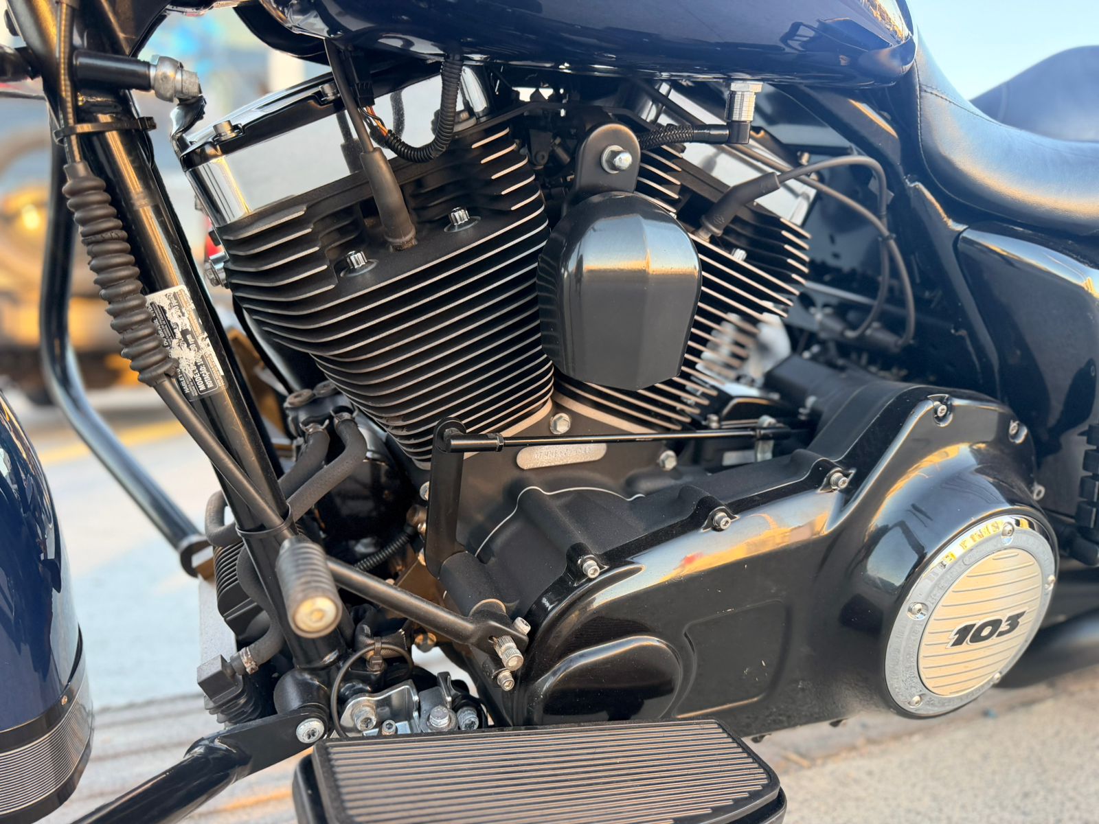 Road king