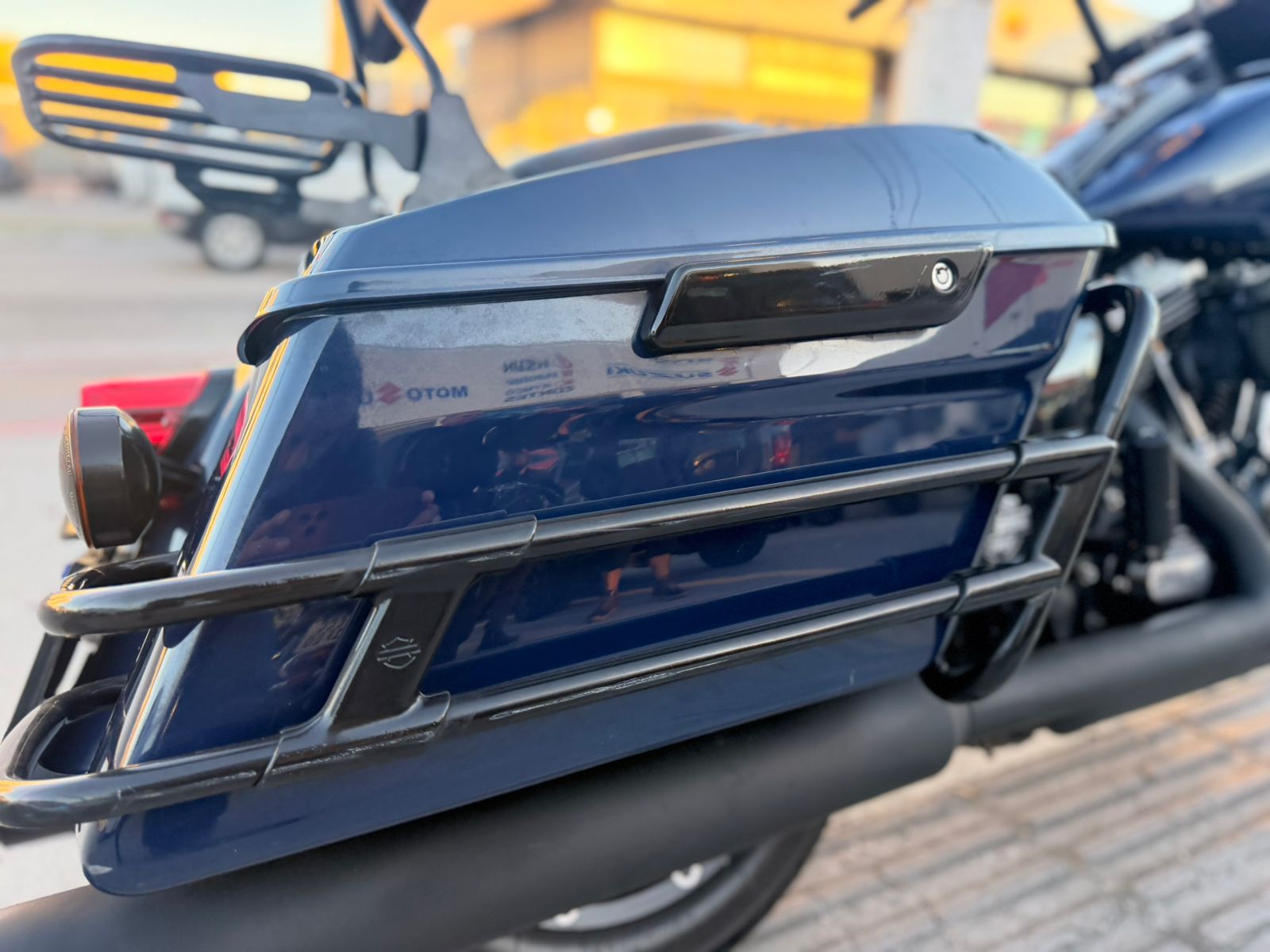 Road king