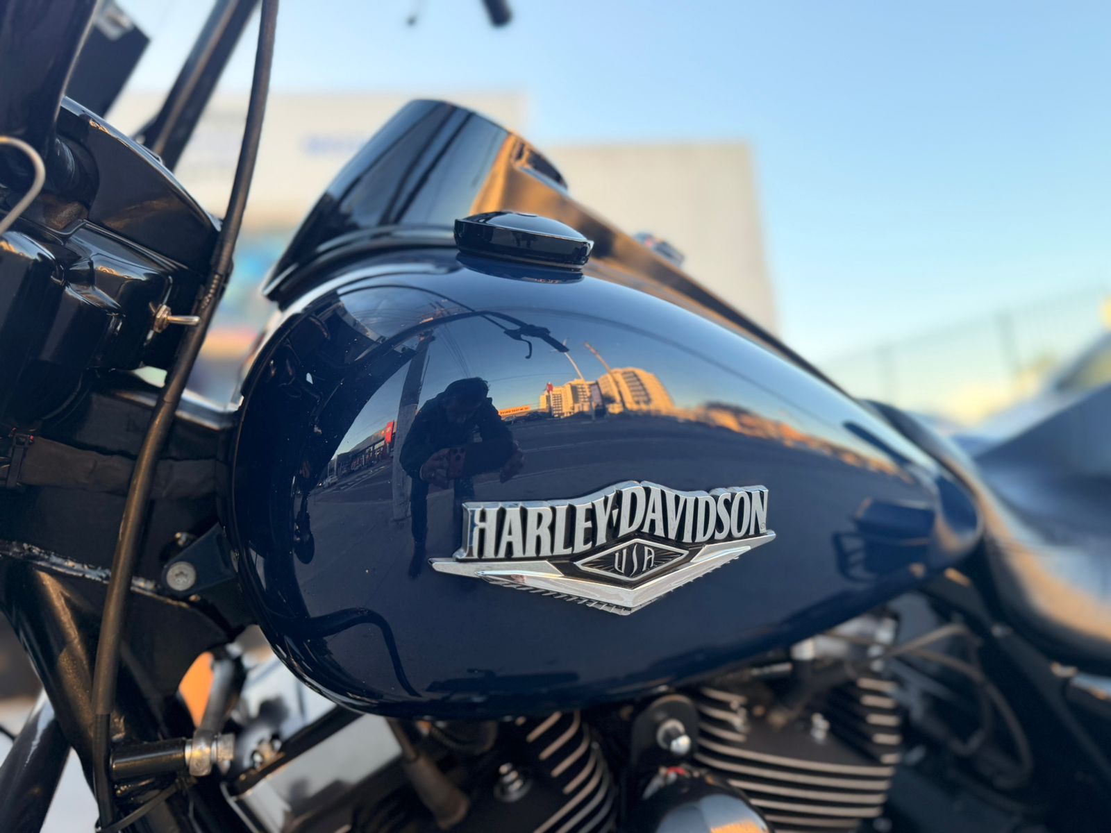 Road king