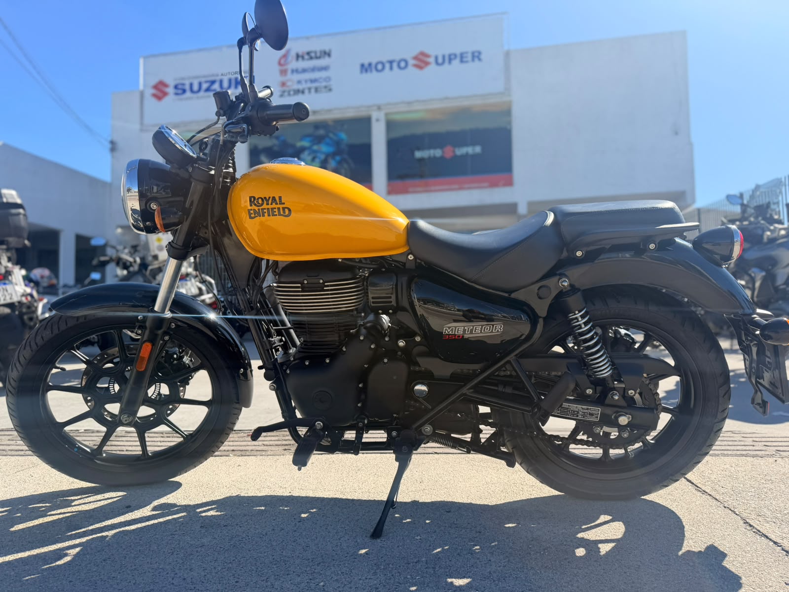 Meteore 350