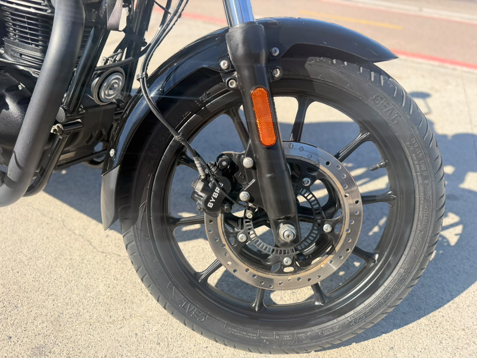 Meteore 350