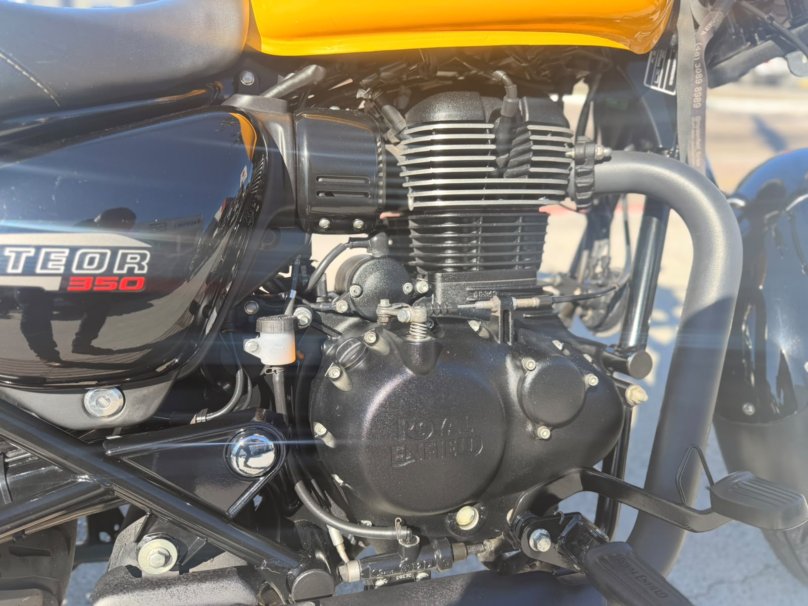 Meteore 350