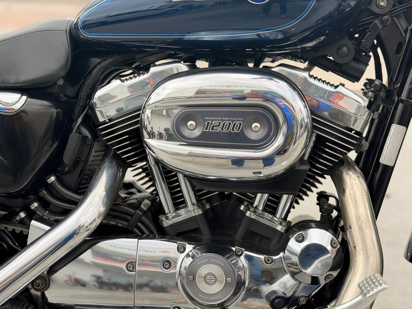 Xl 1200 C