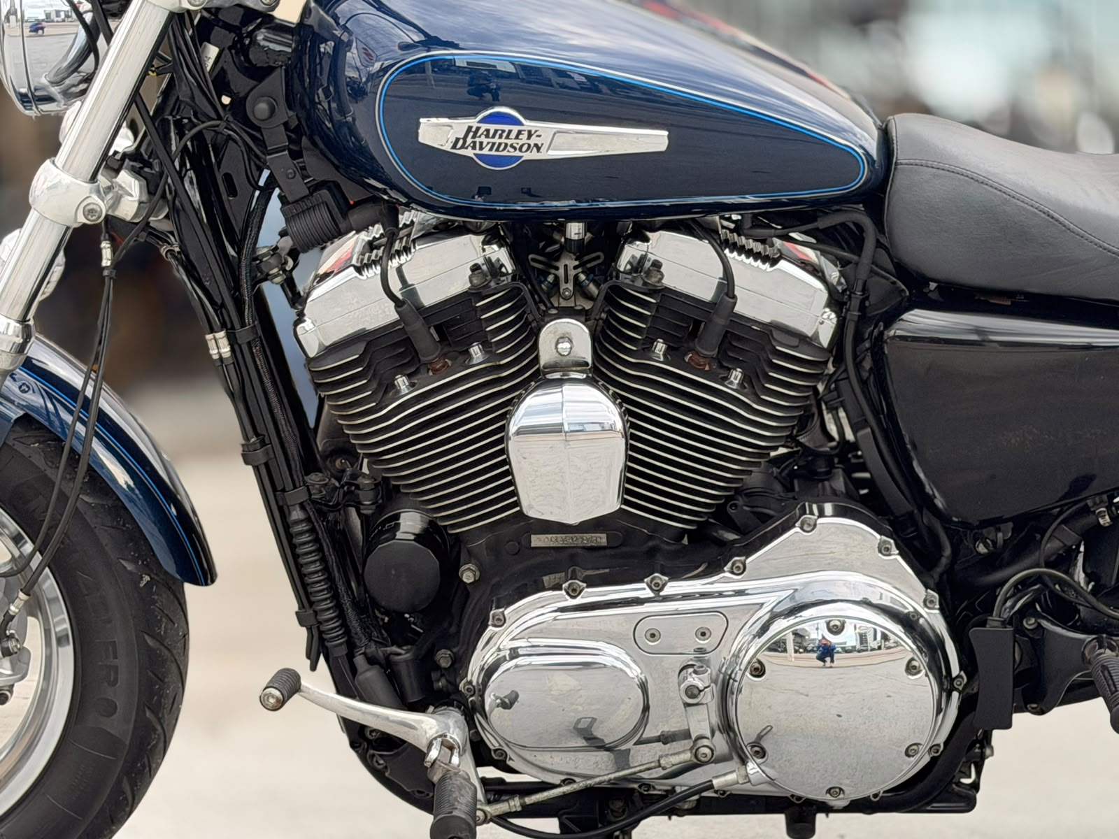Xl 1200 C