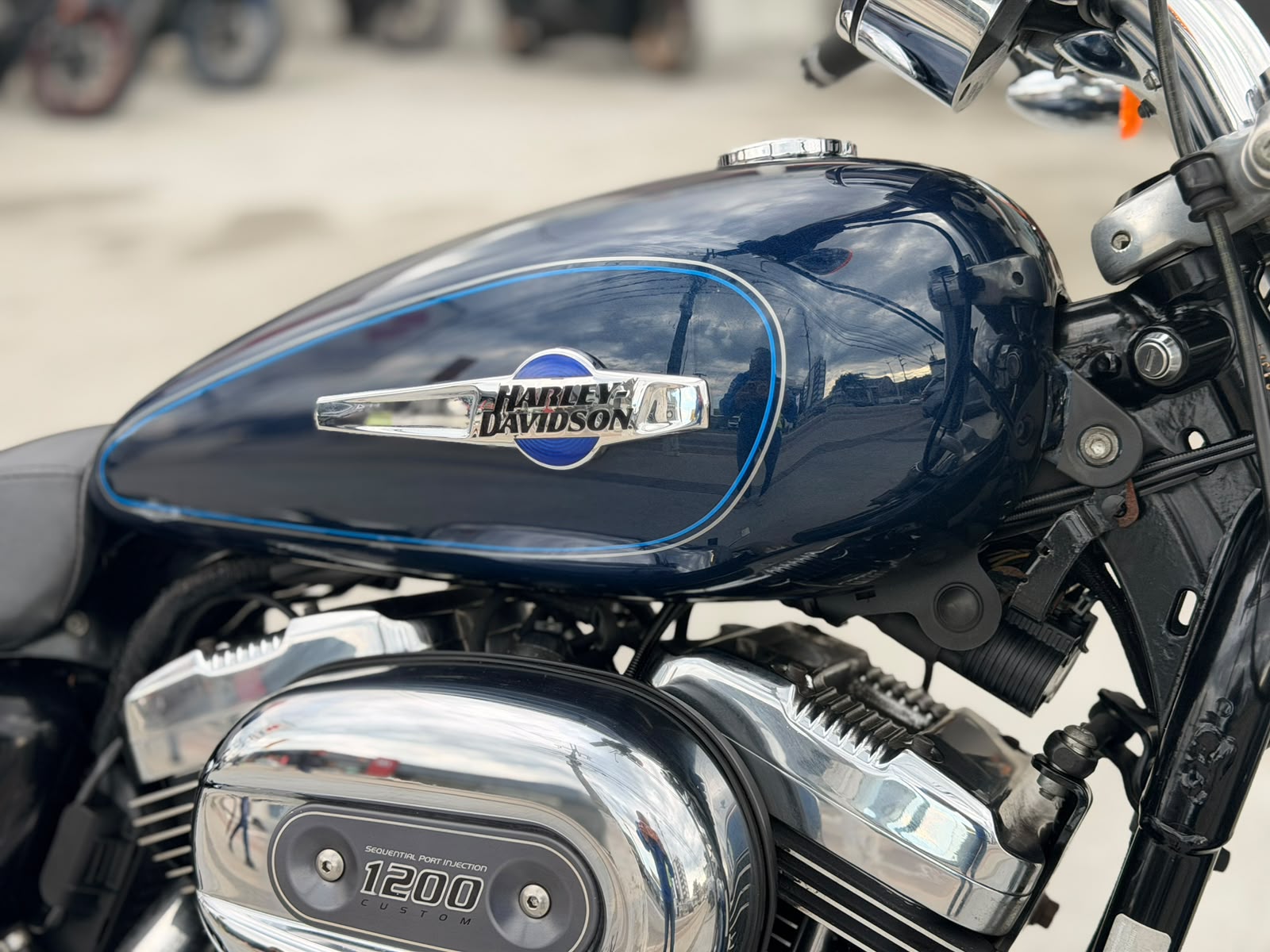 Xl 1200 C