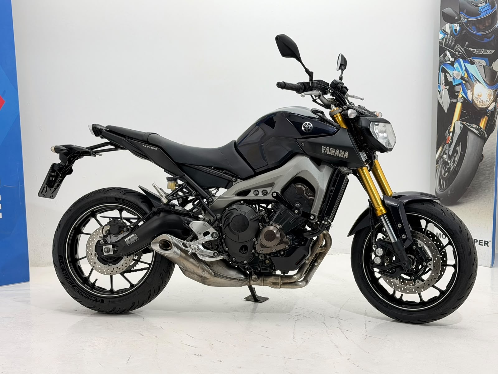 Mt 09 ABS