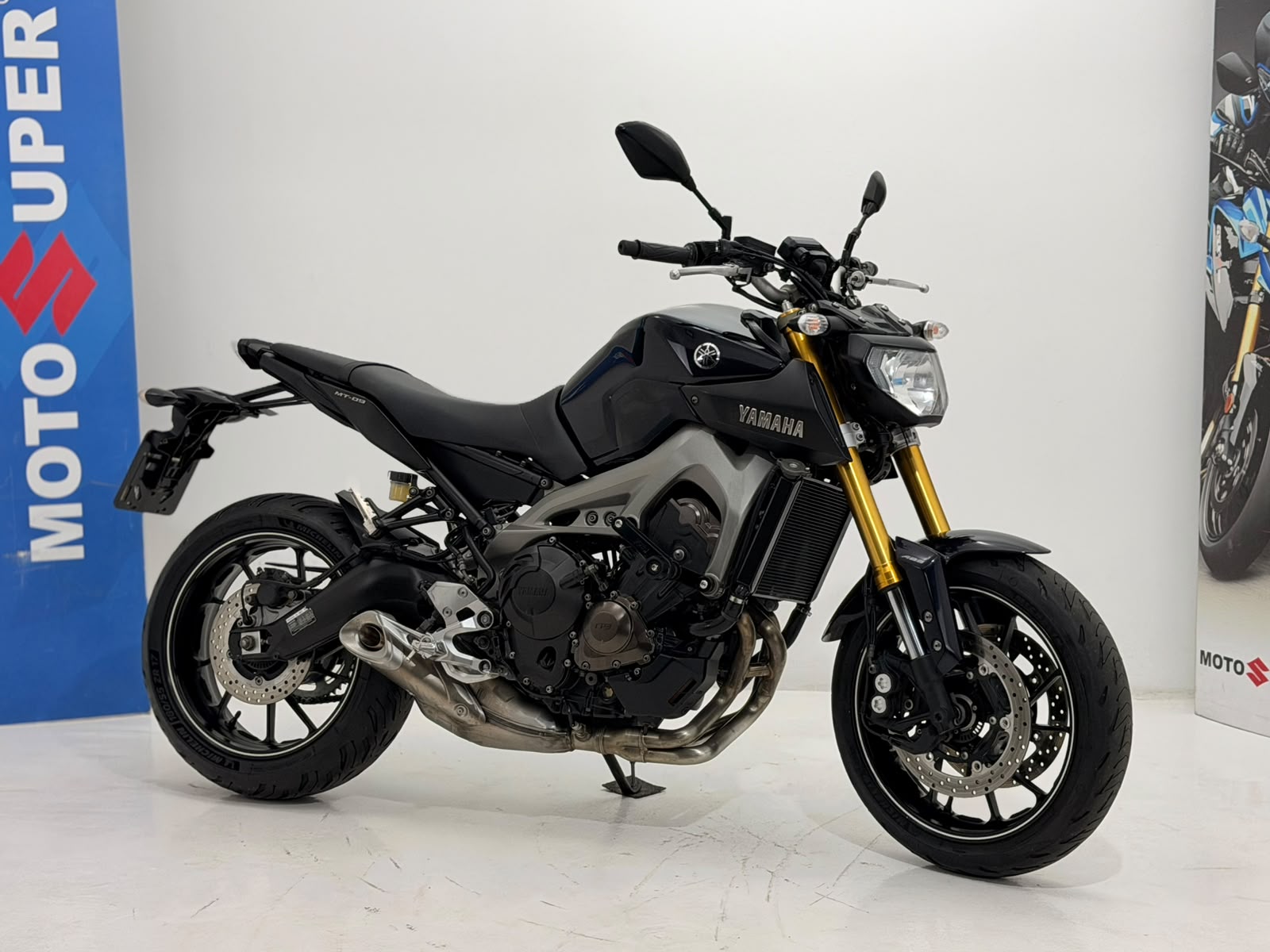 Mt 09 ABS