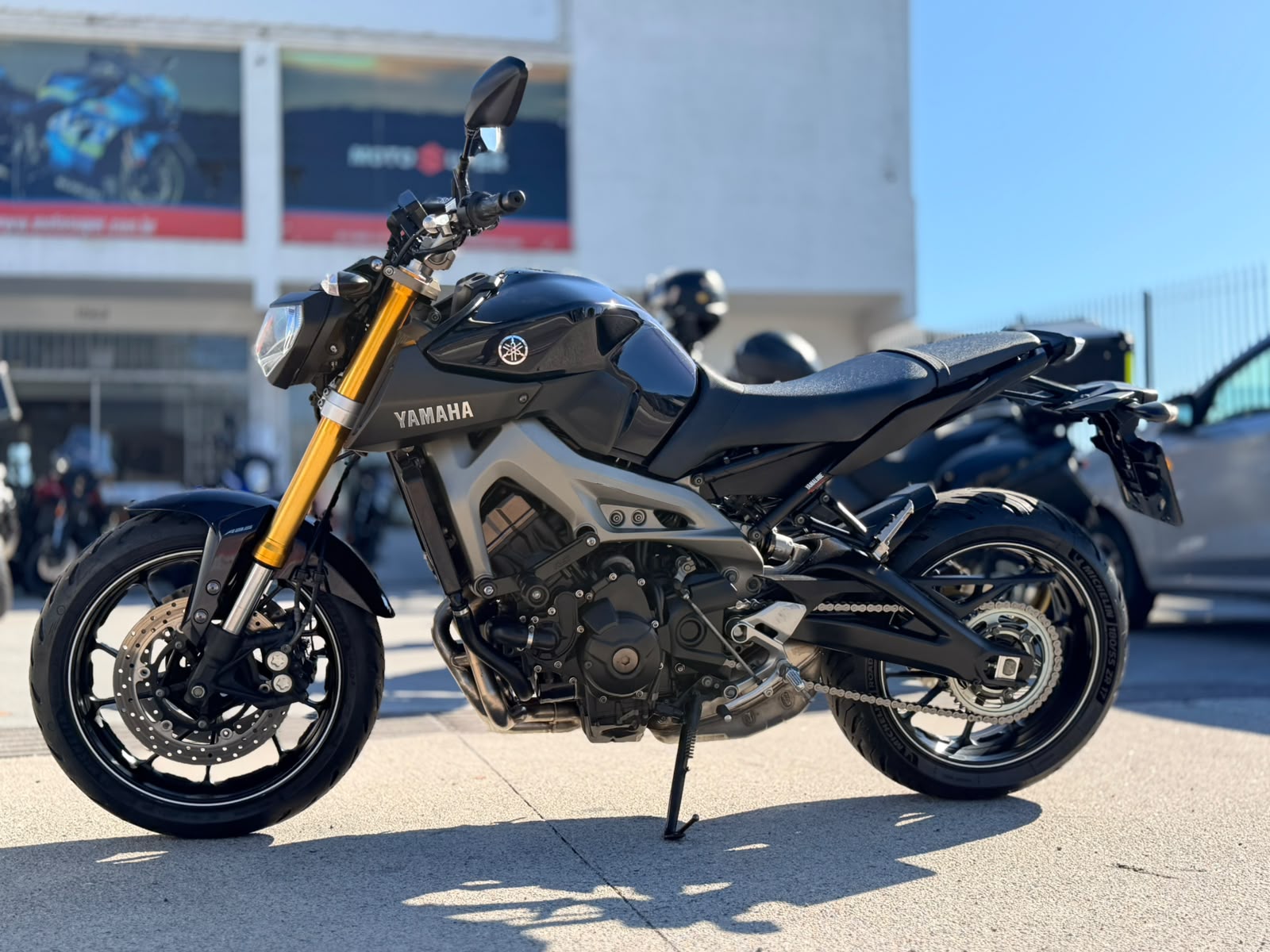 Mt 09 ABS