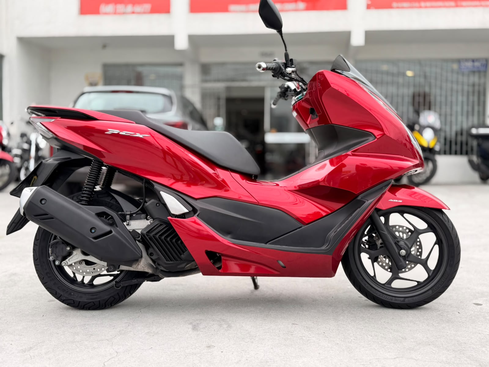 Pcx  160 ABS