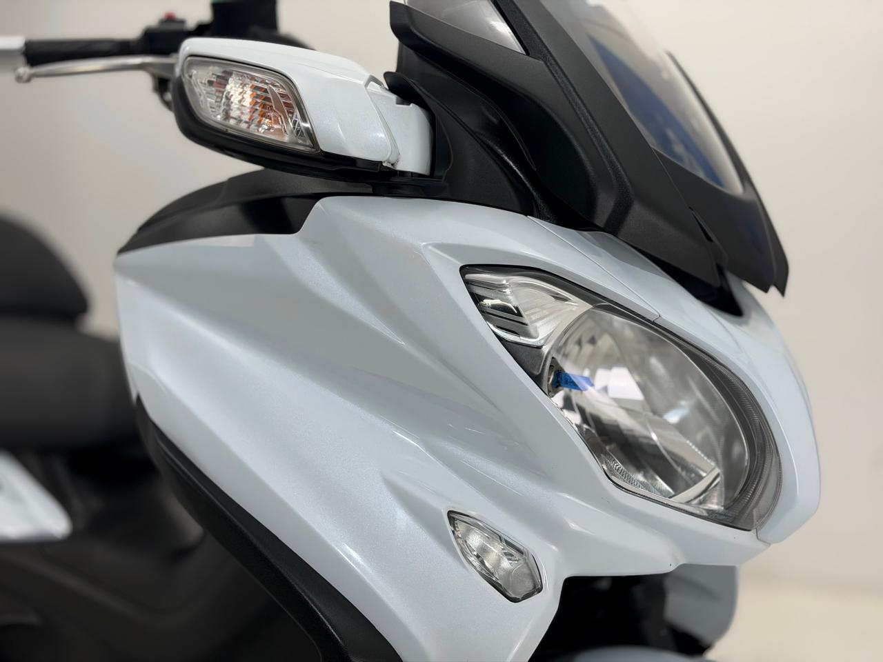 Burgman 650 EX