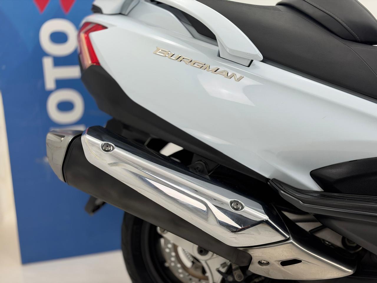 Burgman 650 EX