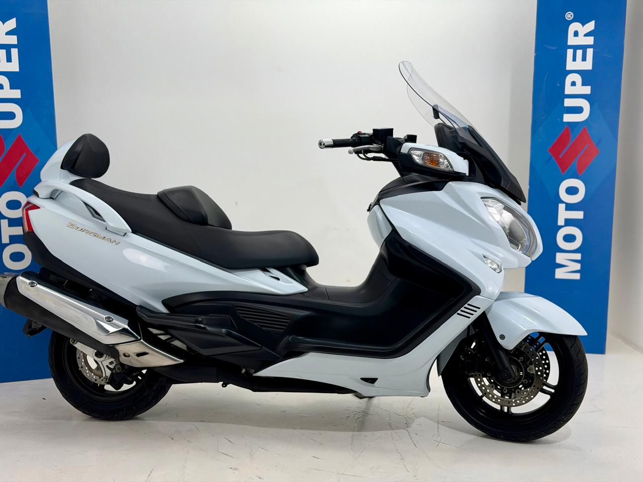 Burgman 650 EX