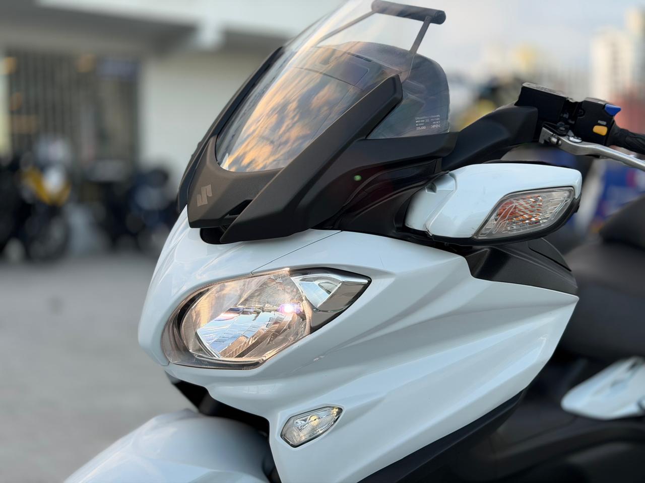 Burgman 650 EX