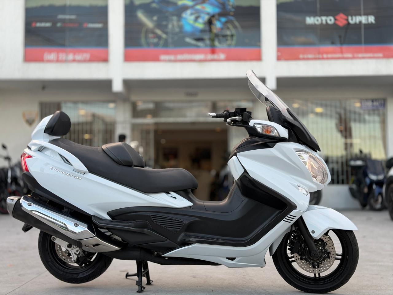 Burgman 650 EX