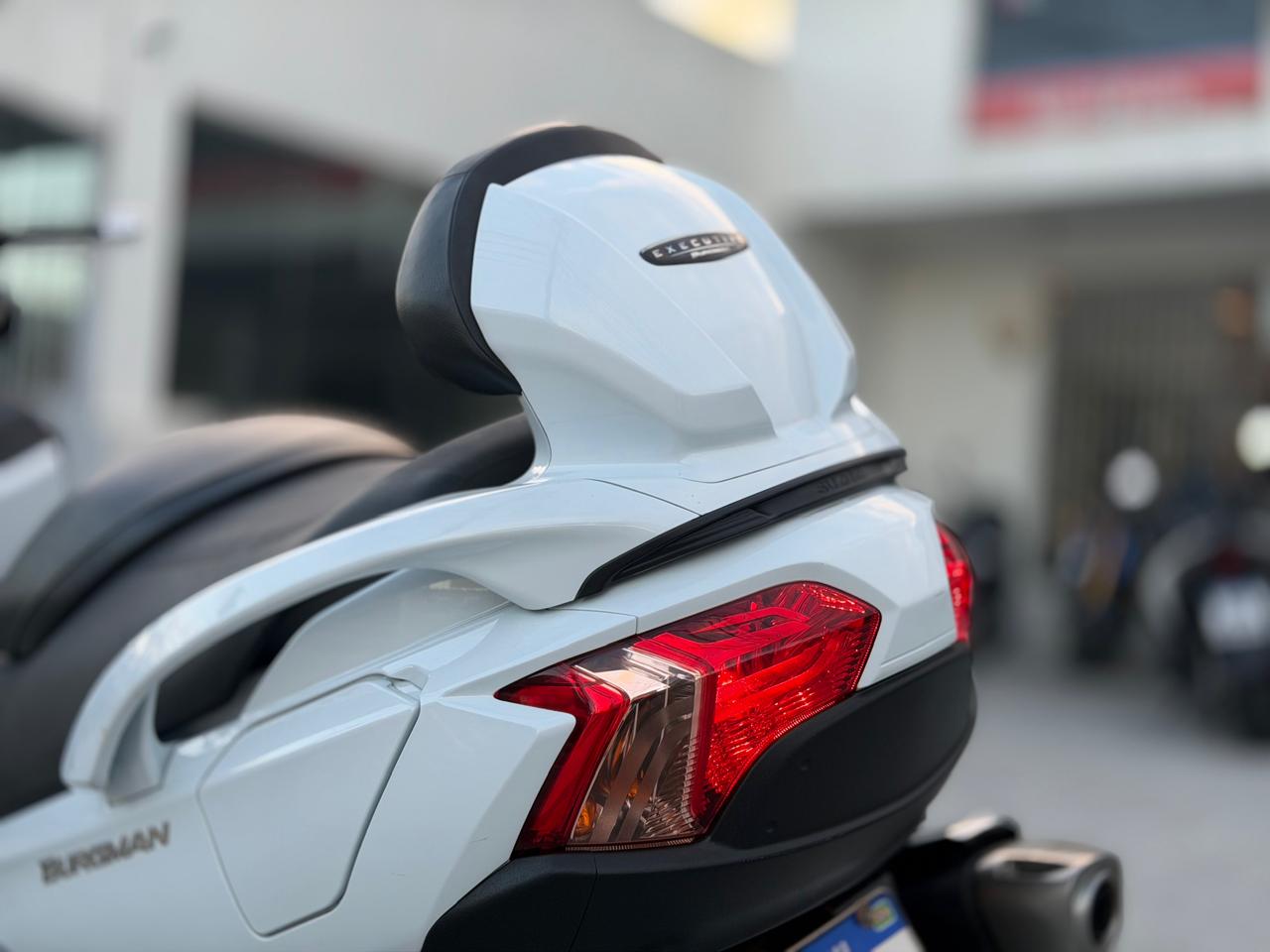 Burgman 650 EX