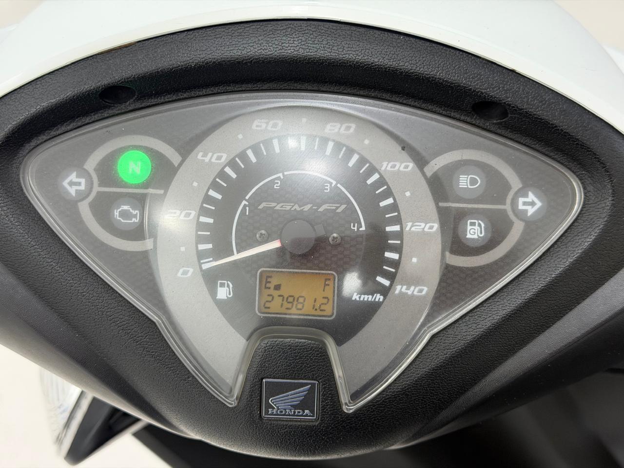 Biz 125 EX
