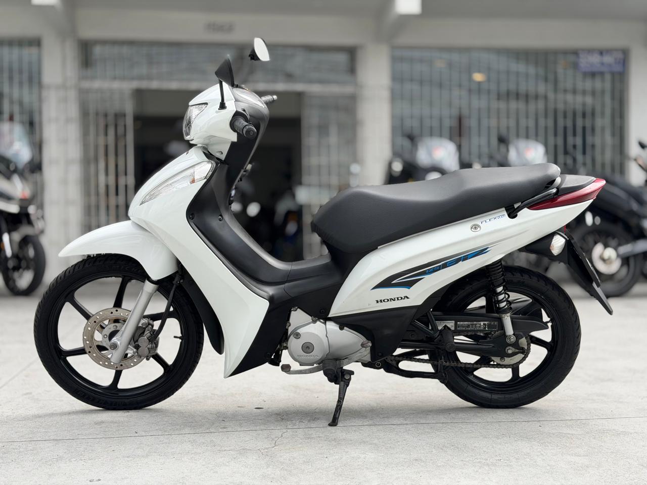 Biz 125 EX
