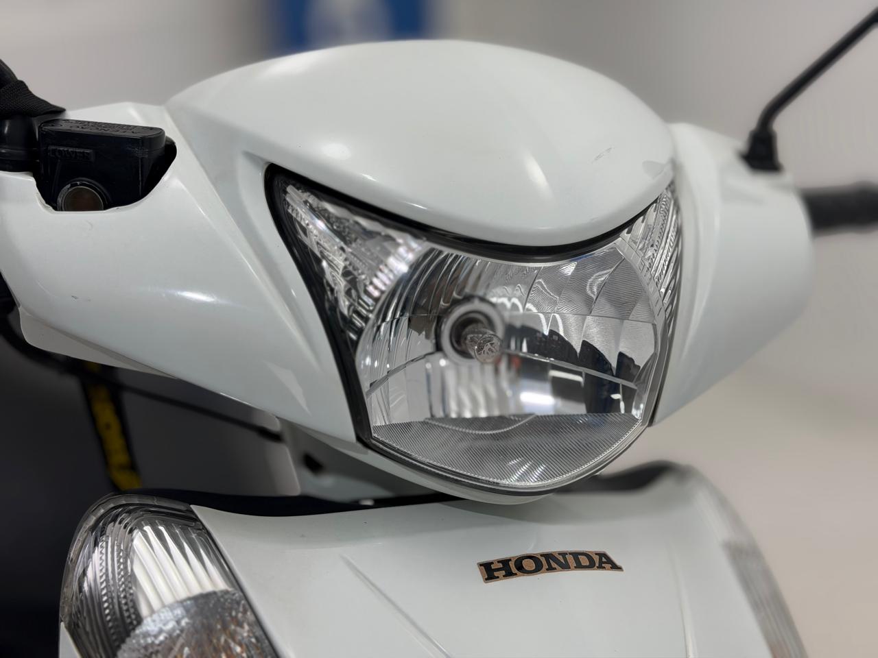 Biz 125 EX