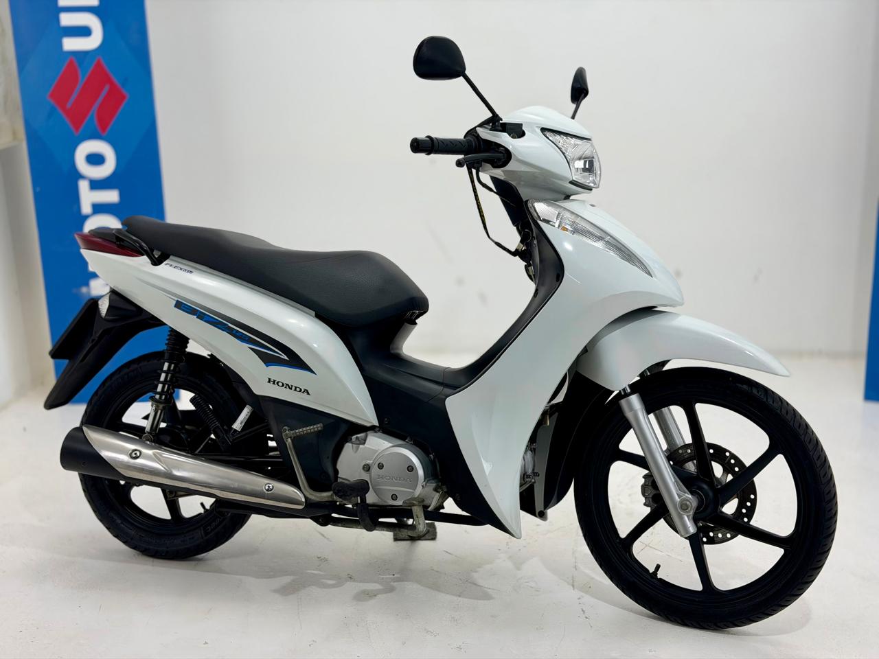 Biz 125 EX