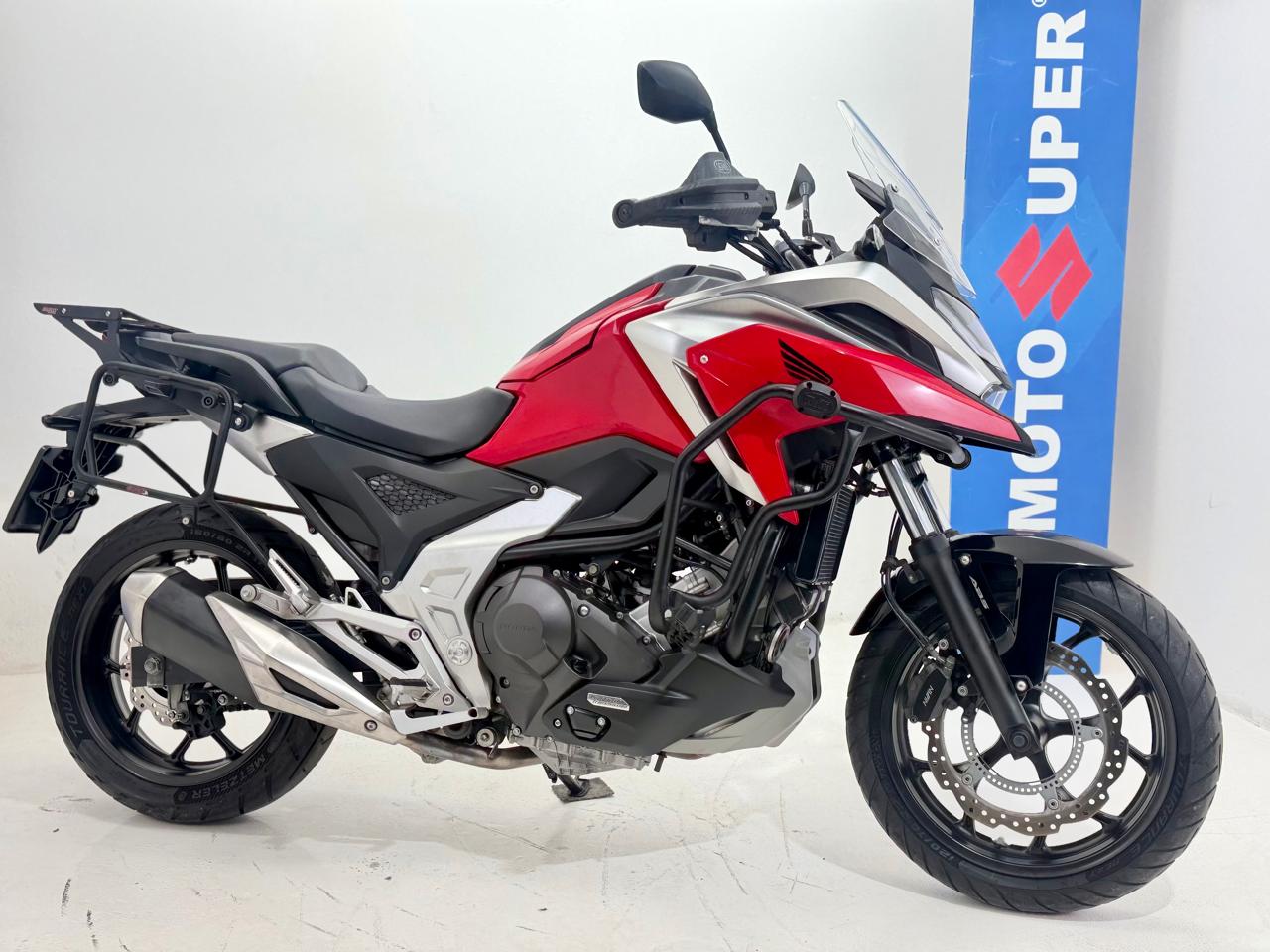 Nc 750  DCT