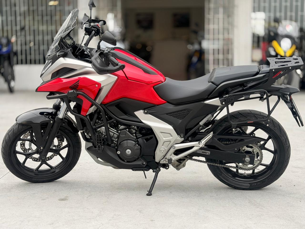 Nc 750  DCT